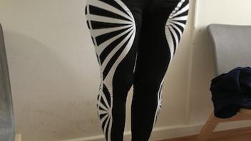 Development and Testing of Compressive Running Leggings for Improved Muscle Performance