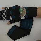 Development of a Therapeutic Smart Glove to Alleviate Rheumatoid Arthritis Symptoms 