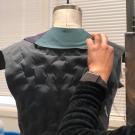 Therapeutic Touch: Reactive Textiles and Smart Clothing for Anxiety Disorders